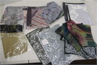 Assorted New Scarves