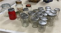 Canning and Jelly Jars