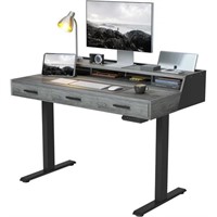Twillery Co. Height Adjustable Standing Desk $639