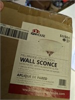 Wall Sconce - New