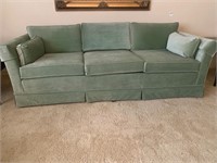 3 Cushion Sofa by Broyhill