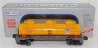 Williams Trains TCO4 Triple Dome Tank Car Union