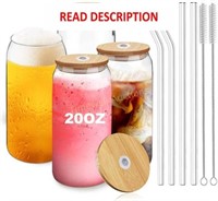 3 Pack  20oz Can Shaped Tumbler Cups