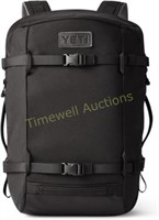 YETI Crossroads Backpack Black 35L