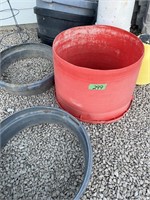 Bottomless Buckets, Plant Protector, Tomato Cages