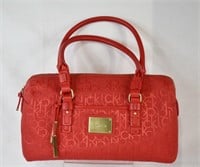 Authentic Calvin Klein Handbag Purse