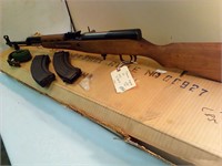 Norinco sks 7.62x39 Original box with acces.