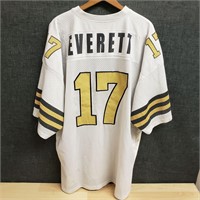 Jim Everett, Saints,Throw Back Stitched Jersey