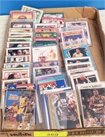 ASSORTED COLLECTIBLE SPORTS CARDS