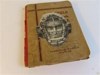 1930's Baseball Scrapbook
