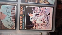 1971 Topps Tommy John Baseball Card #520 White Sox