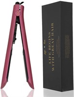 PYT Luxe Hair Straightener 1?? Ceramic Flat Iron