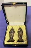 Sterling Shakers in Box
