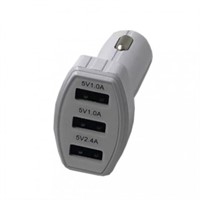 3 Output Interface Car Charger