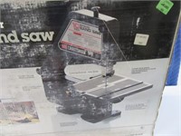 New CRAFTSMAN 10" TableTop Band Saw