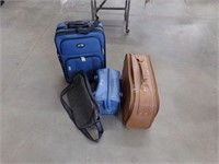 Misc. luggage