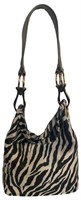 JPK Paris 75 Zebra Bucket Bag