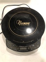 NUWAVE COOKTOP