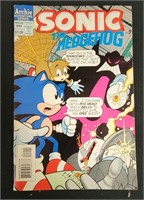 1995 Sonic the Hedgehog Comic Book