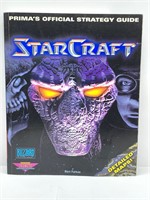 StarCraft Prima’s Official Strategy Guide