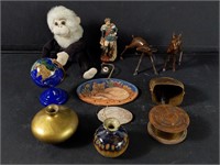 Group of miscellaneous items