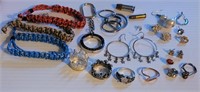 Rings, Earrings, Bracelets and More