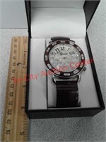 New Ladies Geneva wristwatch watch