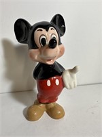 Vintage Disney Mickey Mouse statue Japan