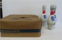 Brunswick B Max Bowling Pins