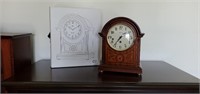 German Hermle clock