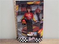 NIB  NASCAR Offical #94 Barbie Collector Edition