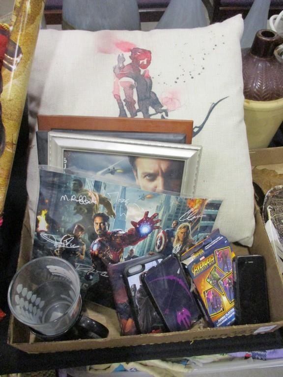 Avengers Collectibles