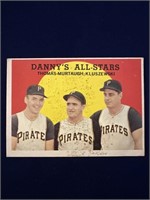 1959 TOPPS DANNY’S ALL-STARS 17