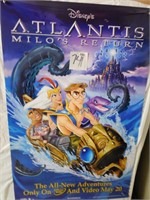 DISNEY'S ATLANTIS MILO'S RETURN