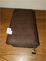 Rolfs Wallet, appears new  (Upstairs)