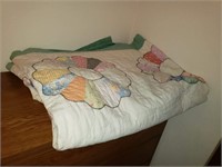 Vintage Quilt (Upstairs)