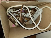 Electrical Cord, Power Strip Lot (upstairs)