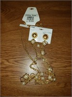Necklace and Earring Set (Upstairs)