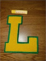 "L" Patch (upstairs)