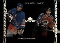 2000 Upper Deck MVP Excellence ME10 Wayne