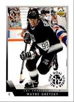 1993 Upper Deck 99 Wayne Gretzky