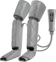 NEW $200 Leg Massager Air Compression 6 Modes
