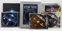 (LJ) Star Trek PC games including Star Trek