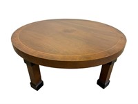 Baker Furn. coffee table