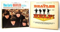 Vintage Beatles Albums