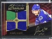 09-10 OPC Premier Quad Patch Auto Michael Grabner