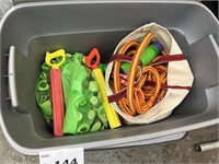 WATER TOYS, TOW ROPE AND MORE