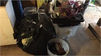 Lot of miscellaneous. Electrical and more
