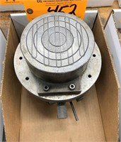 MAGNETIC CHUCK w/ ROTARY FIXTURE