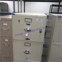 Hercules industrial file cabinet